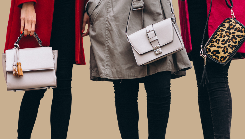 The Hottest Handbag Trends for 2025: What’s In & What’s Out