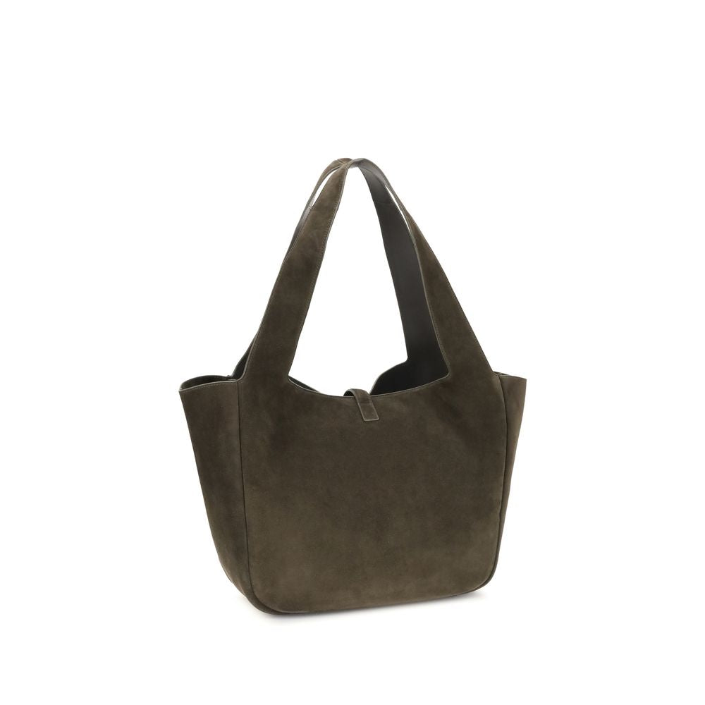Saint Laurent Le 5 à 7 Bea Tote Bag