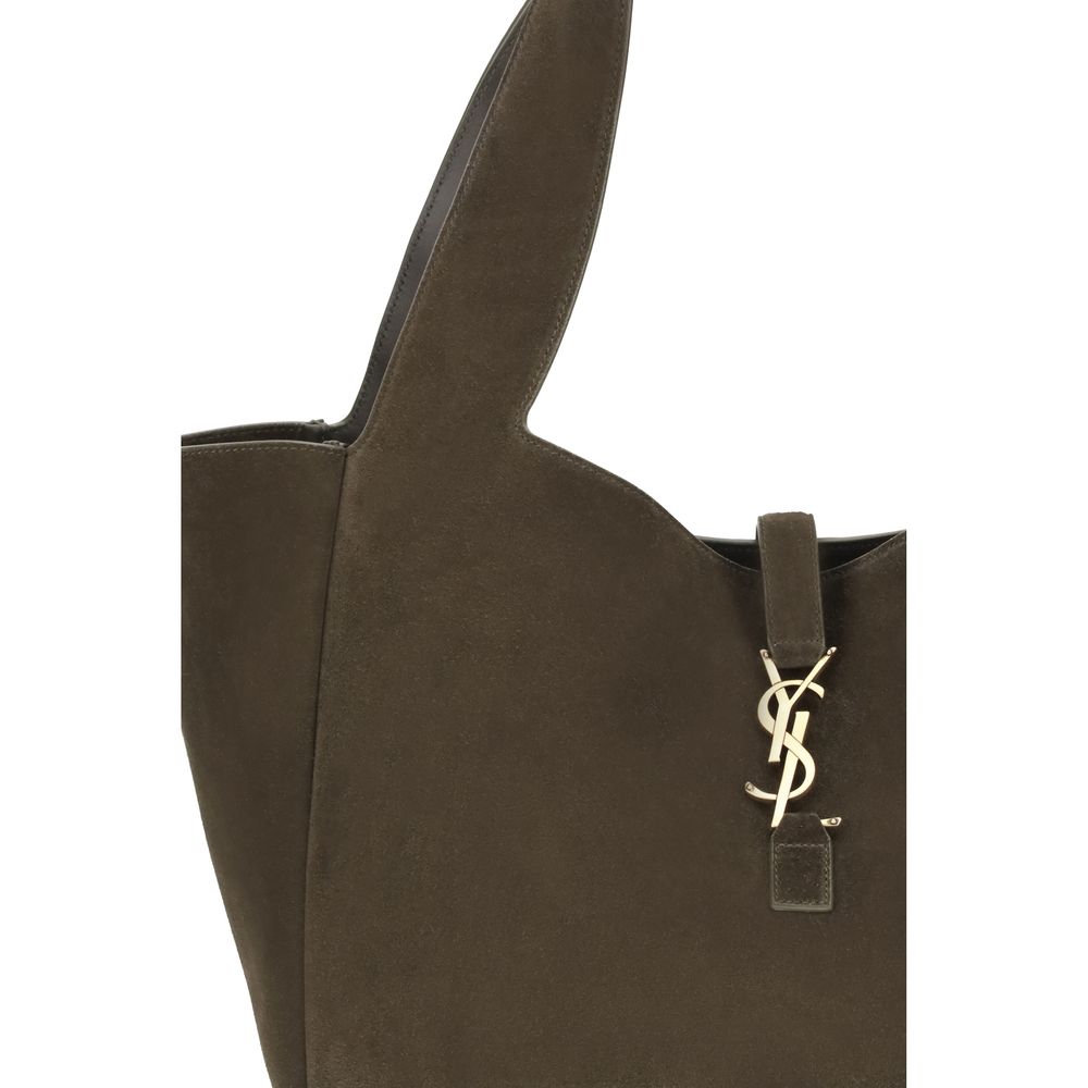 Saint Laurent Le 5 à 7 Bea Tote Bag
