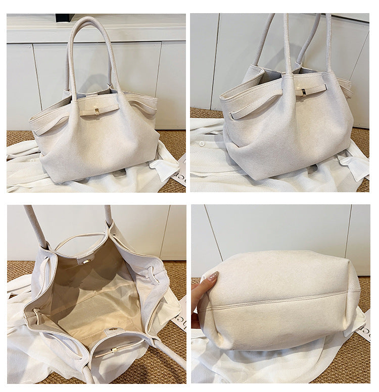 Soft and Stylish Handbag