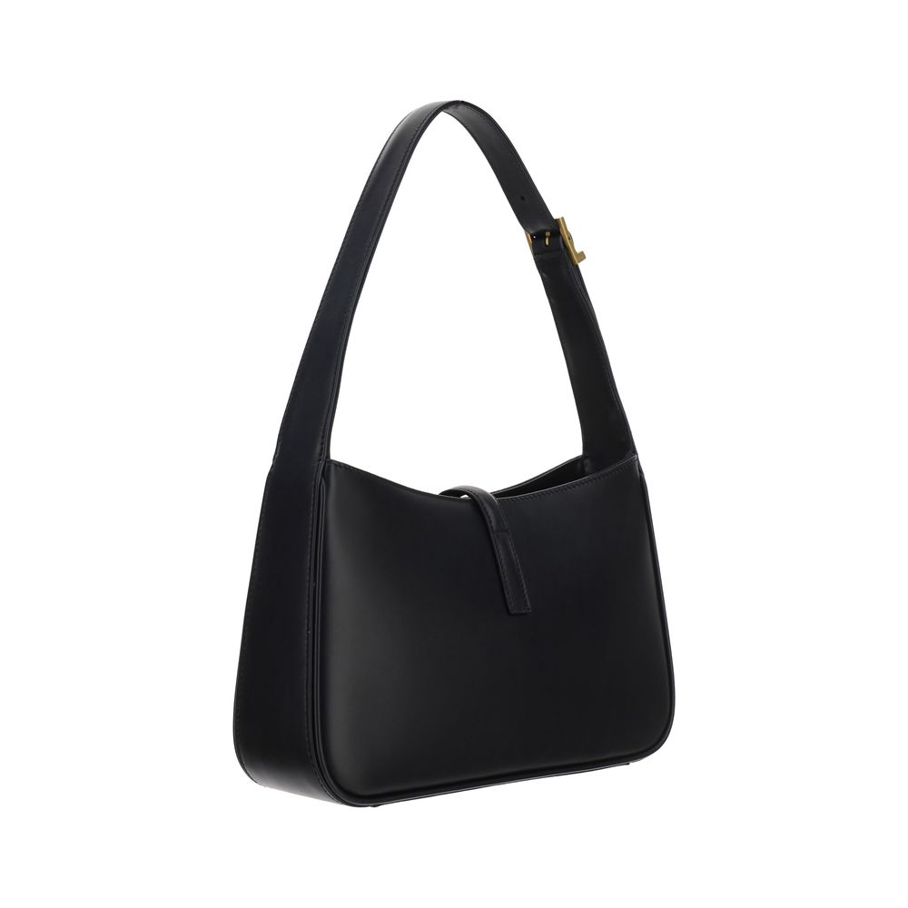 saint laurent hobo shoulder bag back view