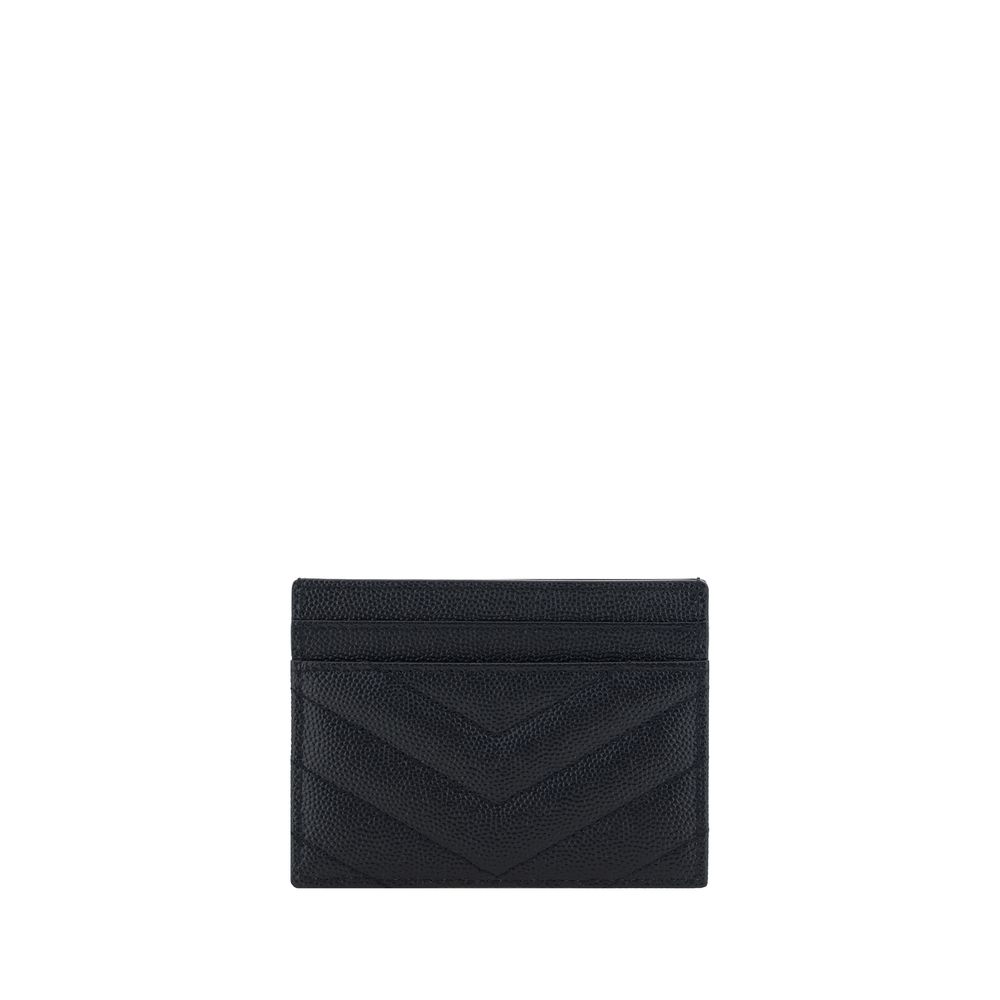 saint-laurent-card-holder