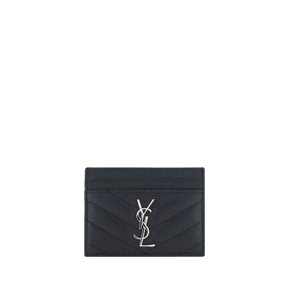 saint-laurent-card-holder