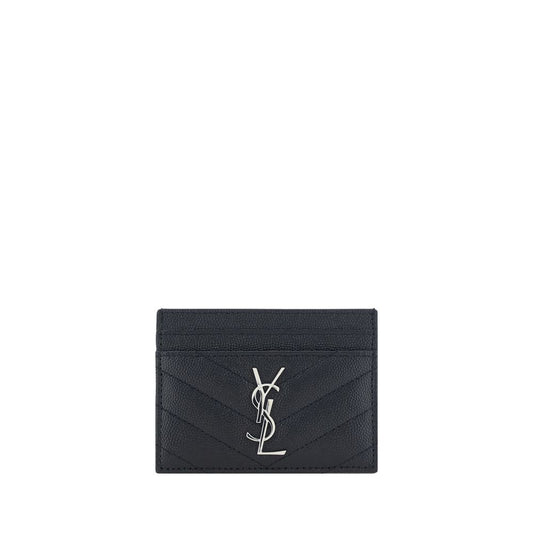 saint-laurent-card-holder