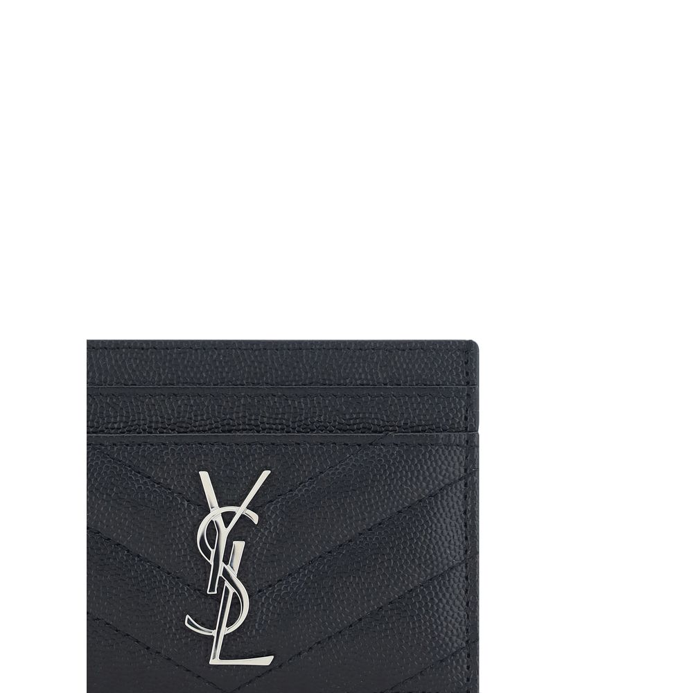 ysl-black-card-holder