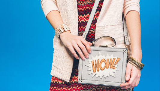 How a Statement Bag Can Instantly Elevate Your Look