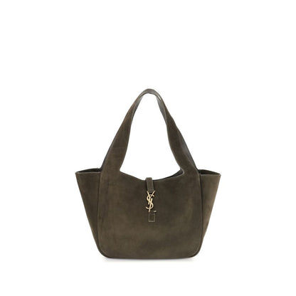 Saint Laurent Le 5 à 7 Bea Tote Bag