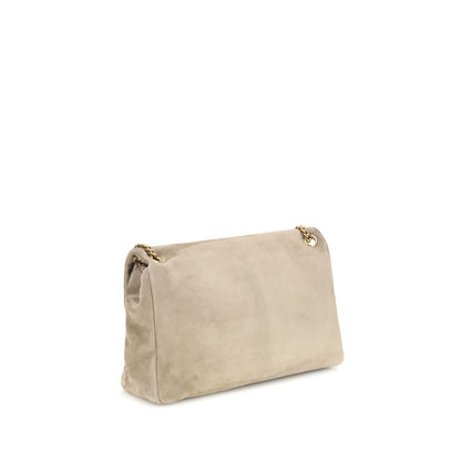 Saint Laurent Large Calypso Shoulder Bag