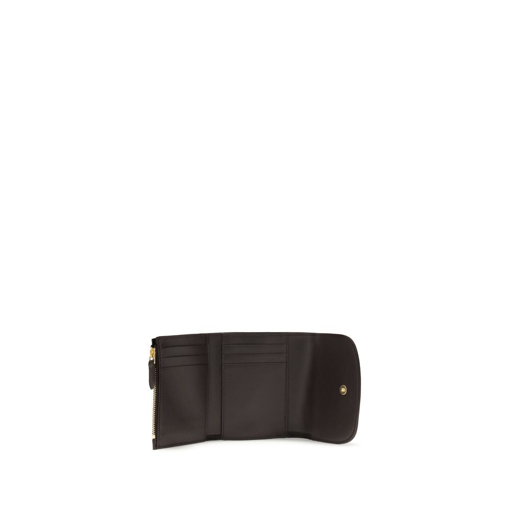 Burberry Highlands compact Wallet