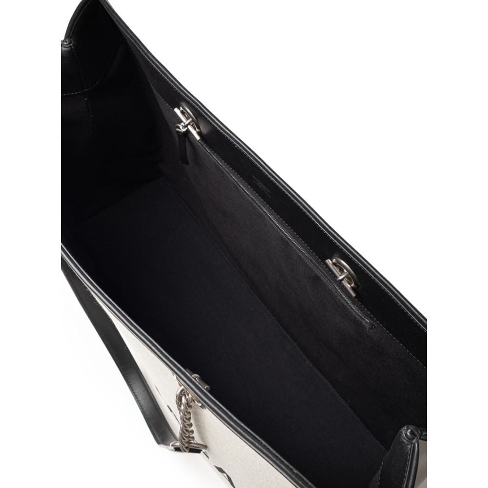 Balenciaga Duty Free Tote Bag inside view