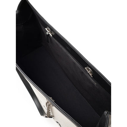 Balenciaga Duty Free Tote Bag inside view