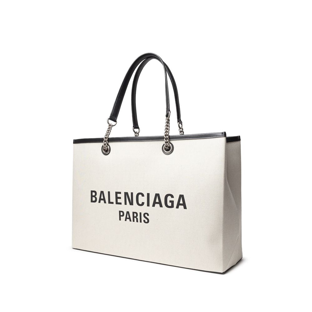 Balenciaga Duty Free Tote Bag side view