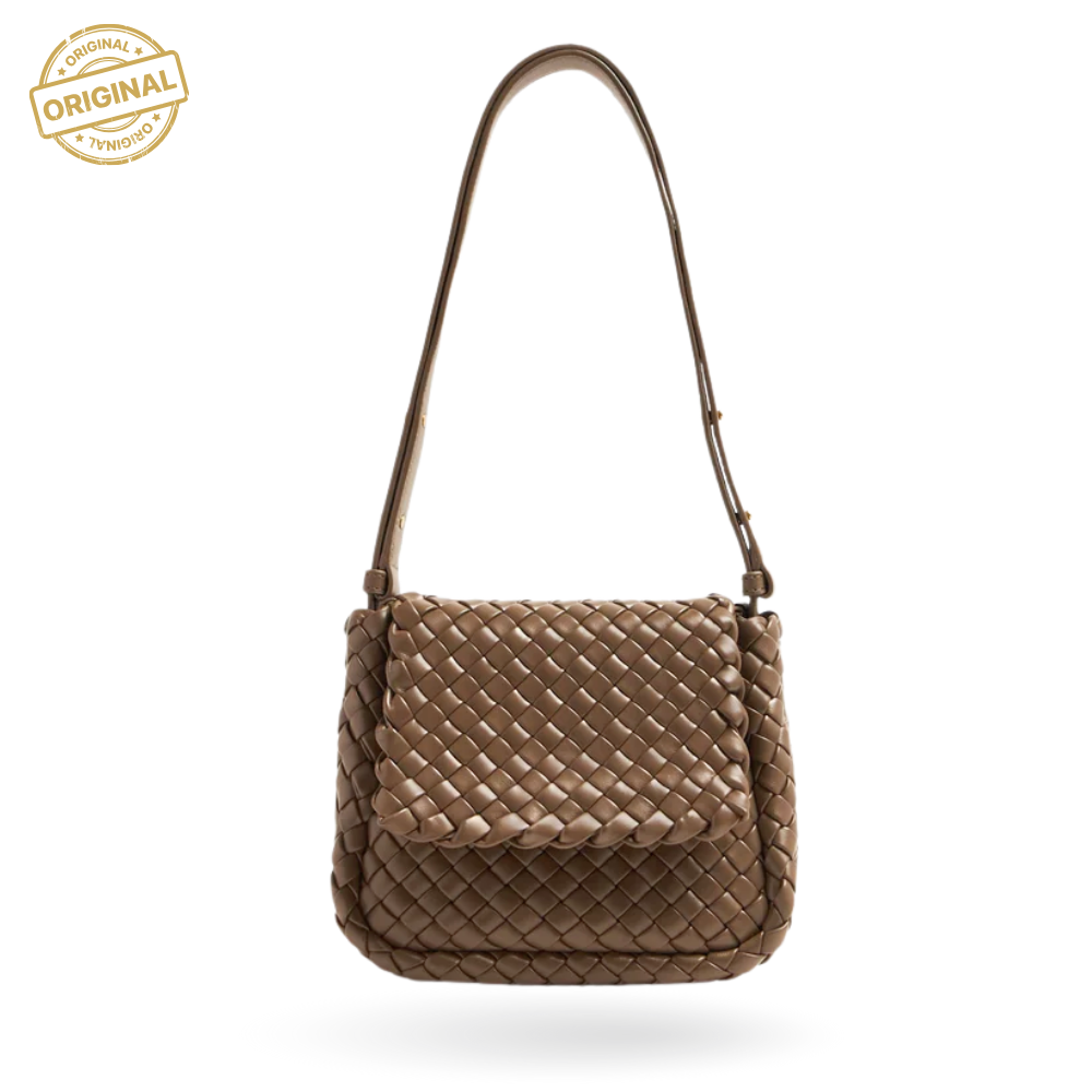 Bottega Veneta Cobble Small Shoulder Bag Original