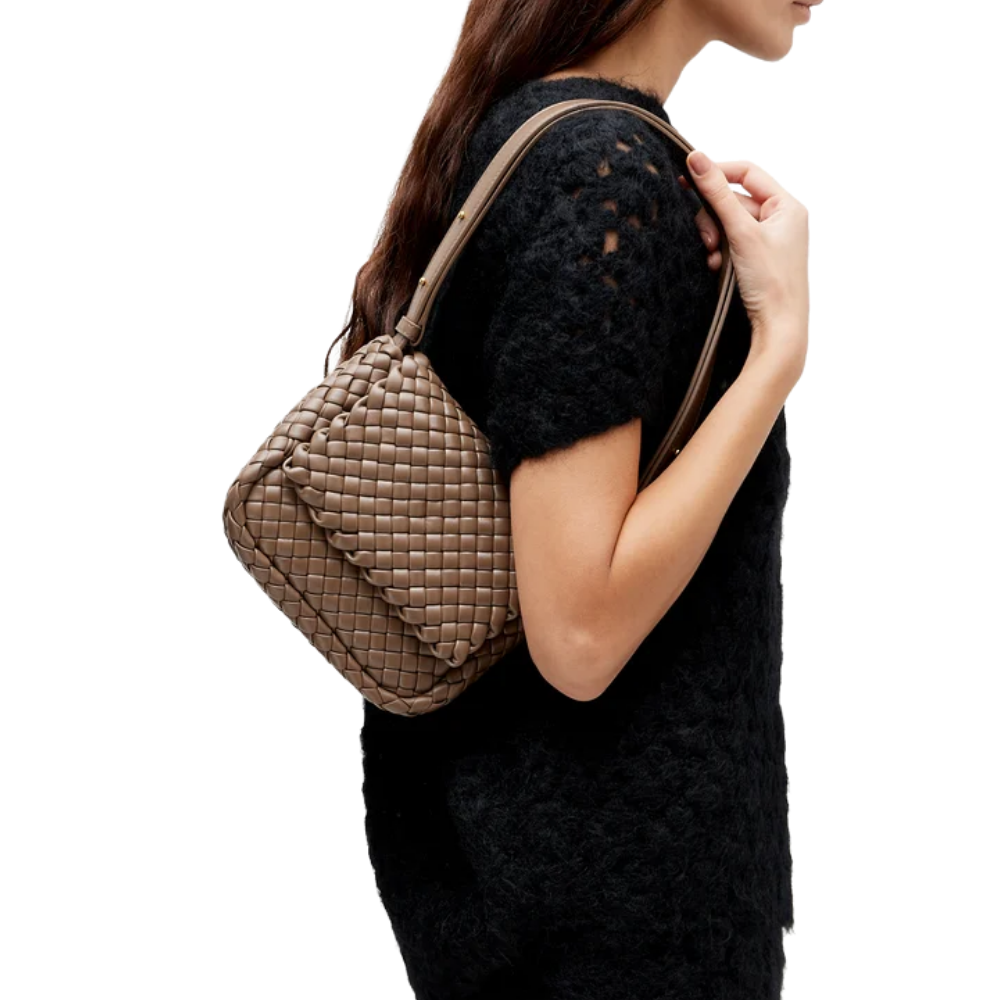 Bottega Small Shoulder Bag