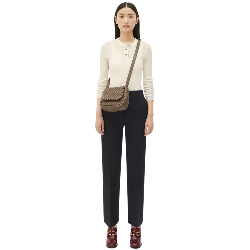 Bottega Veneta Cobble Small Shoulder Bag lifestyle